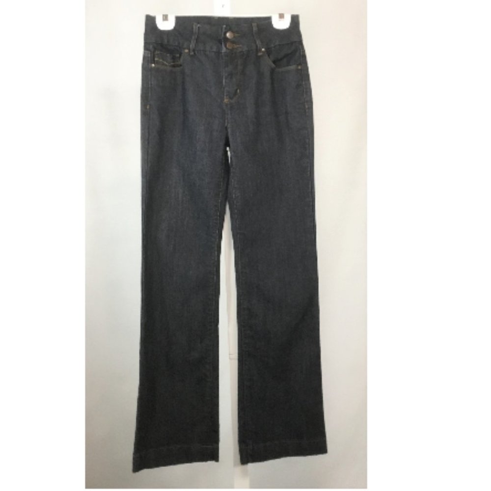 Denver Hayes Wider Leg Jeans